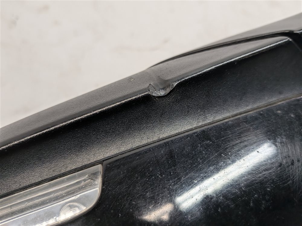Thumbnail 8: 13-15 BMW X1 (E84) LEFT P-FOLD AUTODIM HEATED MEMORY DOOR MIRROR (White)