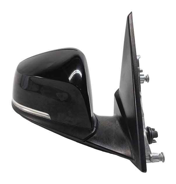 Thumbnail 5: 13-15 BMW X1 (E84) RIGHT P-FOLD AUTODIM HEATED MEMORY DOOR MIRROR (White)