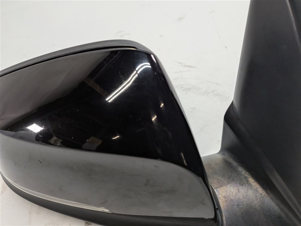Thumbnail 9: 13-15 BMW X1 (E84) RIGHT P-FOLD AUTODIM HEATED MEMORY DOOR MIRROR (White)
