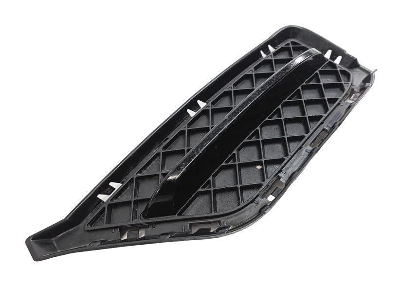 13-15 BMW X1 (E84) FRONT LOWER BUMPER LEFT DRIVER GRILLE END TRIM