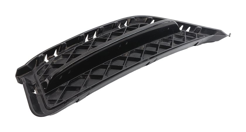 Thumbnail 4: 13-15 BMW X1 (E84) FRONT LOWER BUMPER LEFT DRIVER GRILLE END TRIM