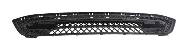 Thumbnail 2: 13-15 BMW X1 (E84) FRONT LOWER BUMPER CENTER AIR VENT GRILLE TRIM PANEL