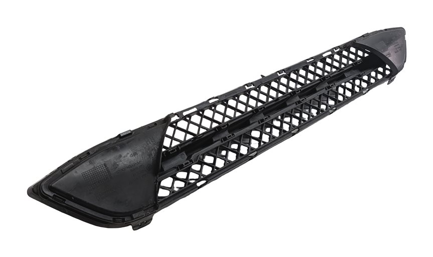 Thumbnail 5: 13-15 BMW X1 (E84) FRONT LOWER BUMPER CENTER AIR VENT GRILLE TRIM PANEL