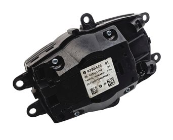 Thumbnail 5: 2014 BMW X1 (E84) iDRIVE NAVI NAVIAGATION CONTROLLER DIAL SWITCH w/OPTION BUTTON