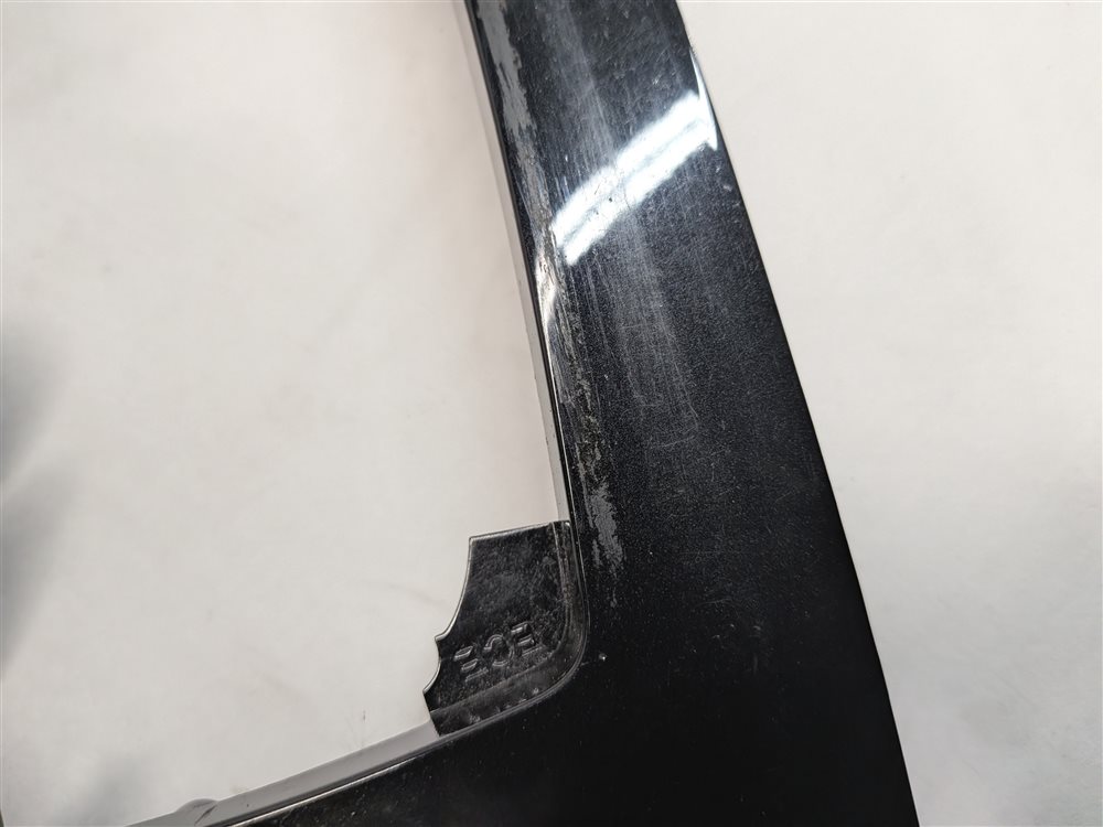 Thumbnail 10: 2014 BMW X1 (E84) INTERIOR FRONT DASH CENTER CONSOLE DOOR TRIM SET/6 (Black)
