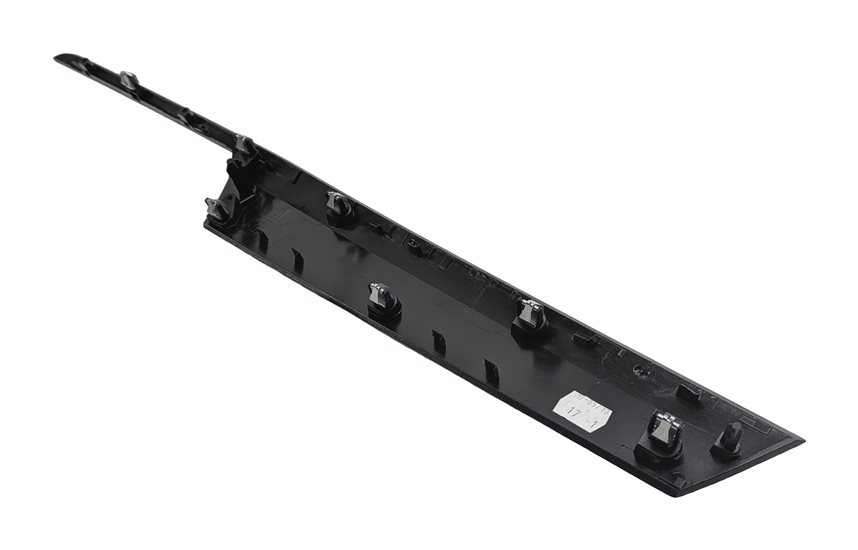 Thumbnail 7: 2014 BMW X1 (E84) INTERIOR FRONT DASH CENTER CONSOLE DOOR TRIM SET/6 (Black)