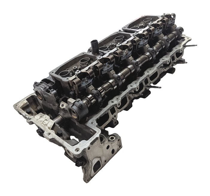 11-18 BMW 135i 335i 535i 740i X1 X3 X5 X6 3.0L N55 TURBO ENGINE CYLINDER HEAD