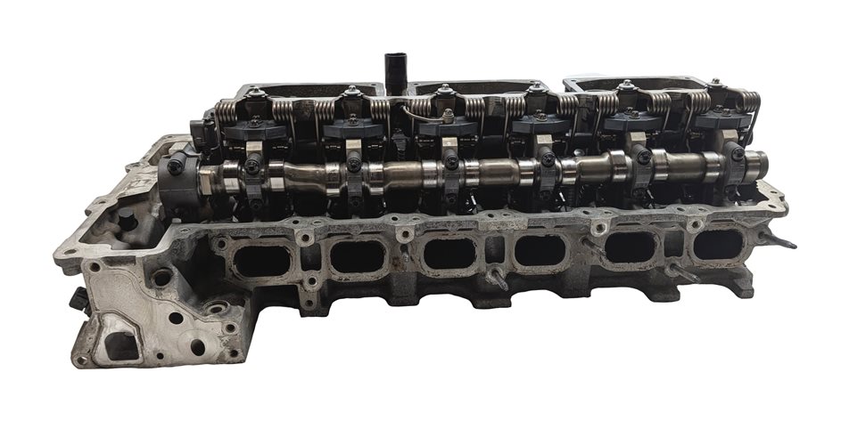 Thumbnail 2: 11-18 BMW 135i 335i 535i 740i X1 X3 X5 X6 3.0L N55 TURBO ENGINE CYLINDER HEAD