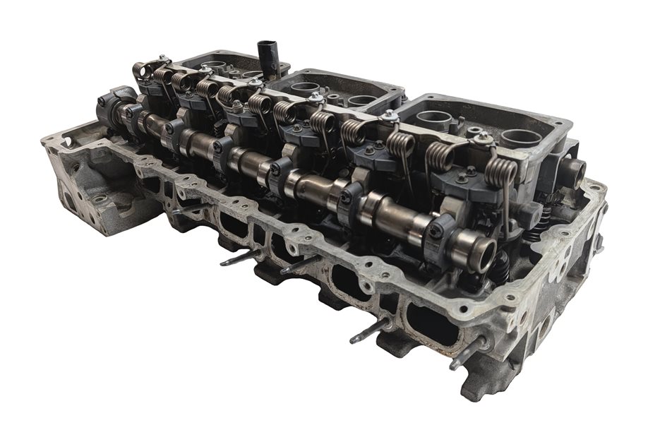 Thumbnail 3: 11-18 BMW 135i 335i 535i 740i X1 X3 X5 X6 3.0L N55 TURBO ENGINE CYLINDER HEAD