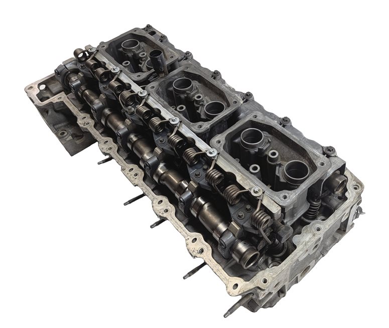 Thumbnail 4: 11-18 BMW 135i 335i 535i 740i X1 X3 X5 X6 3.0L N55 TURBO ENGINE CYLINDER HEAD