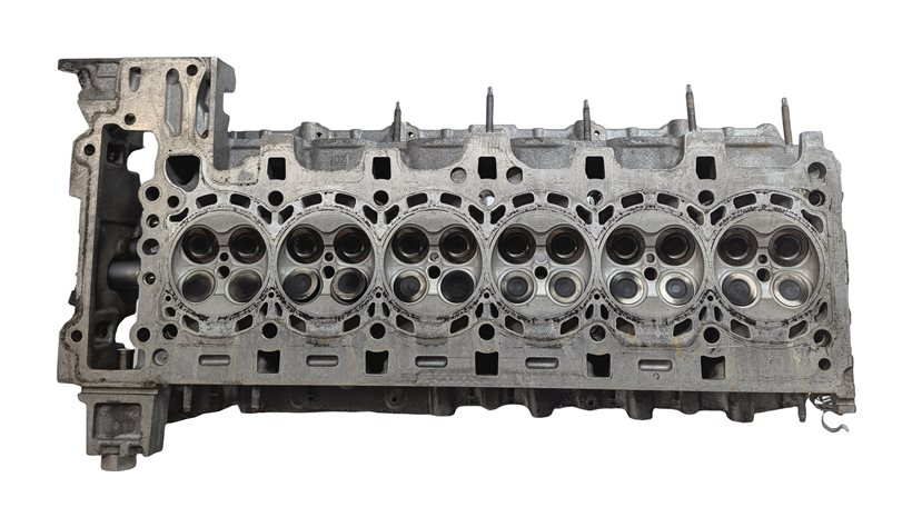 Thumbnail 6: 11-18 BMW 135i 335i 535i 740i X1 X3 X5 X6 3.0L N55 TURBO ENGINE CYLINDER HEAD