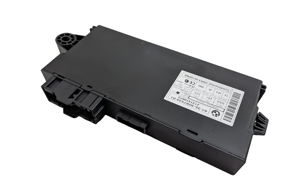 Thumbnail 11: 13-15 BMW 135i X1 (E84 E87) 3.0L N55 ECM DME CAS-3 IMMOBILIZER MODULE KEY SET