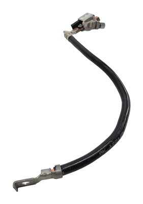 Thumbnail 4: 2014 BMW X1 (E84) 3.0L (N55) ENGINE NEGATIVE BATTERY TERMINAL WIRE CABLE w/ IBS