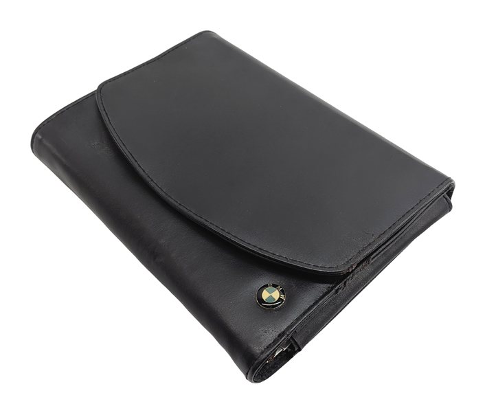 Thumbnail 9: 2014 BMW X1 (E84) 3.0L (N55) ENGINE OWNER'S MANUAL BOOKLET SET w/ LEATHER CASE