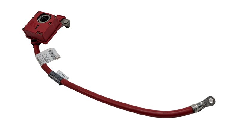 Thumbnail 3: 2014 BMW X1 (E84) 3.0L (N55) ENGINE POSITIVE BATTERY TERMINAL WIRE CABLE