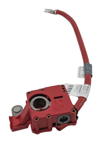 Thumbnail 4: 2014 BMW X1 (E84) 3.0L (N55) ENGINE POSITIVE BATTERY TERMINAL WIRE CABLE