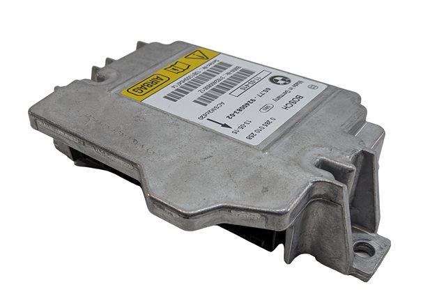 07-14 BMW 128i 135i X1 X5 X5M X6 X6M (E84 E87 E70 E71) SRS BAG CONTROL MODULE
