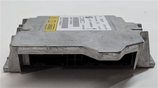 Thumbnail 2: 07-14 BMW 128i 135i X1 X5 X5M X6 X6M (E84 E87 E70 E71) SRS BAG CONTROL MODULE