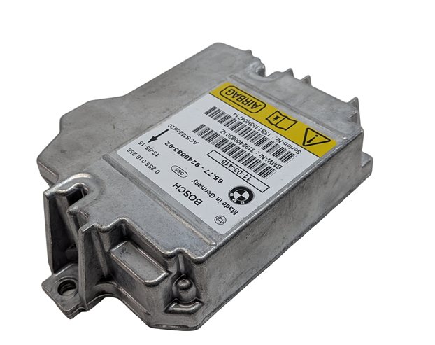 Thumbnail 3: 07-14 BMW 128i 135i X1 X5 X5M X6 X6M (E84 E87 E70 E71) SRS BAG CONTROL MODULE