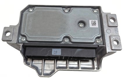 Thumbnail 4: 07-14 BMW 128i 135i X1 X5 X5M X6 X6M (E84 E87 E70 E71) SRS BAG CONTROL MODULE