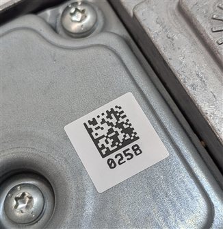 Thumbnail 6: 07-14 BMW 128i 135i X1 X5 X5M X6 X6M (E84 E87 E70 E71) SRS BAG CONTROL MODULE