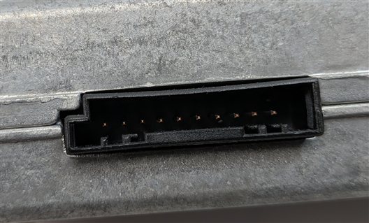 Thumbnail 6: 2012-2015 BMW X1 (E84) REARVIEW BACKUP REVERSE CAMERA CONTROL MODULE