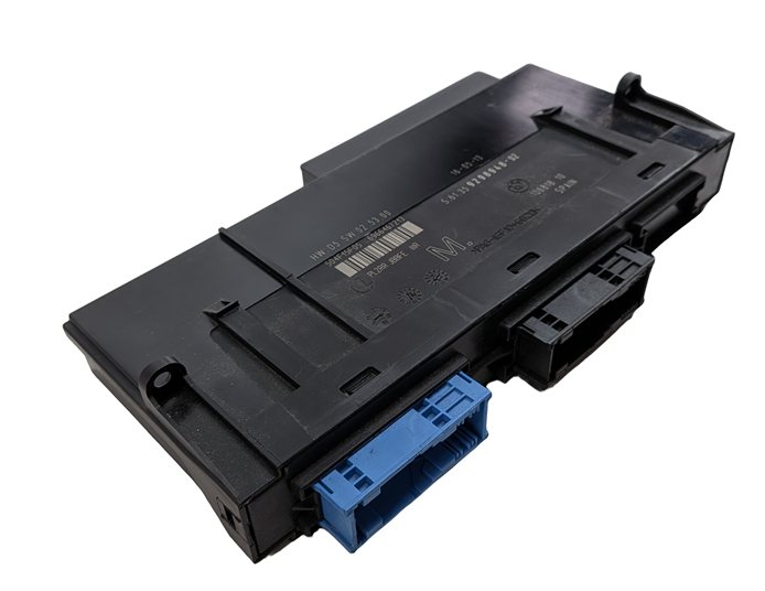 12-15 BMW 335 X1 (E84 E90 E92 E93) PRIMARY BODY CONTROL MODULE COMPUTER (BCM)
