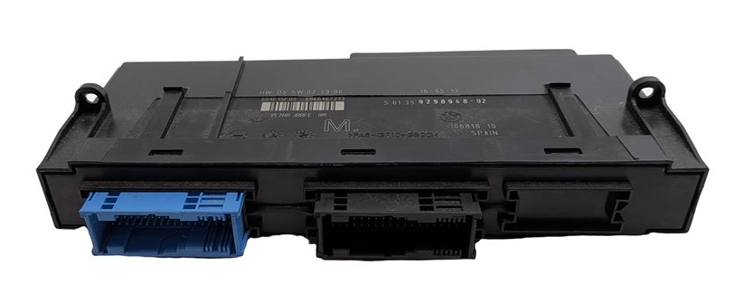 Thumbnail 2: 12-15 BMW 335 X1 (E84 E90 E92 E93) PRIMARY BODY CONTROL MODULE COMPUTER (BCM)
