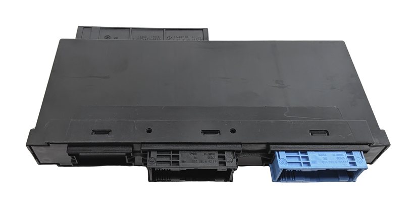 Thumbnail 4: 12-15 BMW 335 X1 (E84 E90 E92 E93) PRIMARY BODY CONTROL MODULE COMPUTER (BCM)