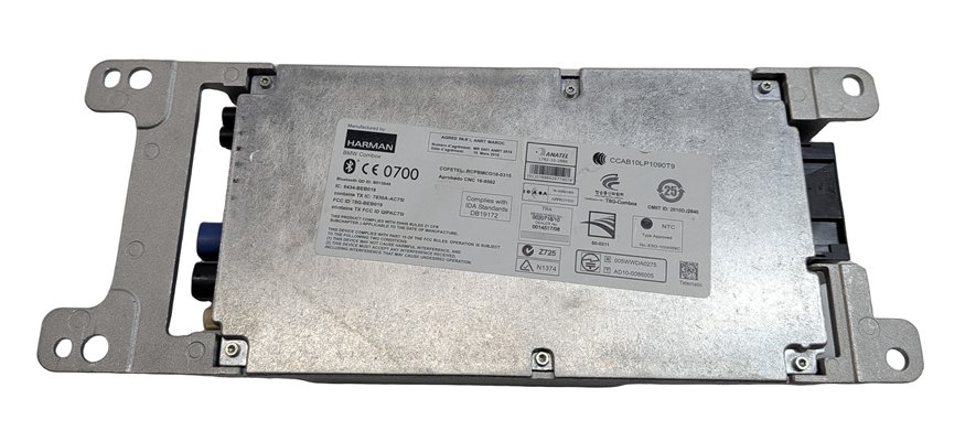 Thumbnail 4: 2014 BMW X1 (E84) BLUETOOTH TELEMATICS COMMUNICATION CONTROL MODULE