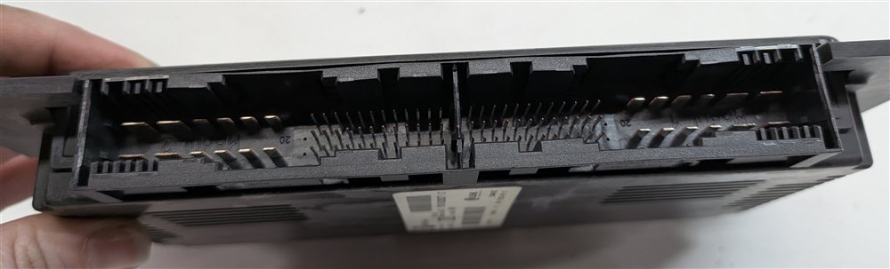 Thumbnail 5: 10-16 BMW 328i 335i M3 X1 Z4 (E84 E89 E92 E93) FRM3R PL2 LIGHT CONTROL MODULE