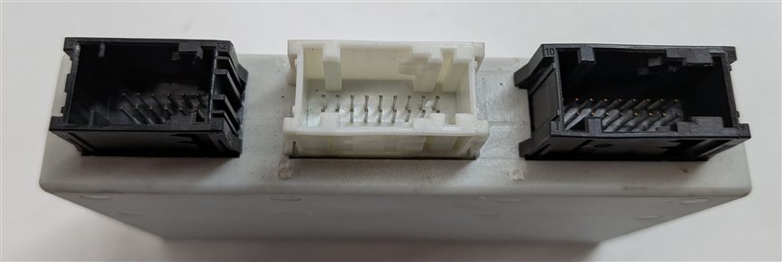 Thumbnail 5: 2012-2015 BMW X1 (E84) PDC PARK ASSIST DISTANCE SENSOR CONTROL MODULE COMPUTER