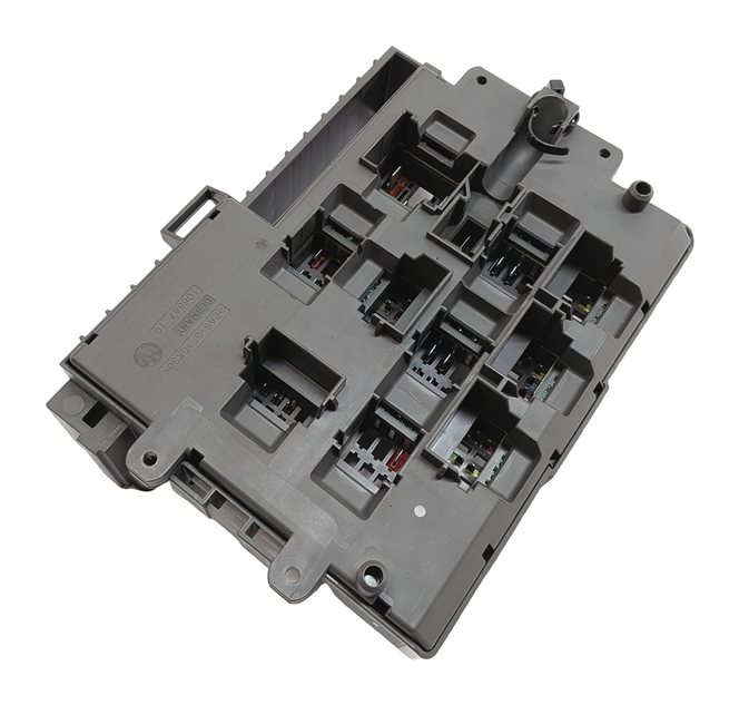 Thumbnail 4: 08-15 BMW 128i 135i 328i 335i M3 X1 (E84 E87 E90) POWER DISTRIBUTION FUSE BOX