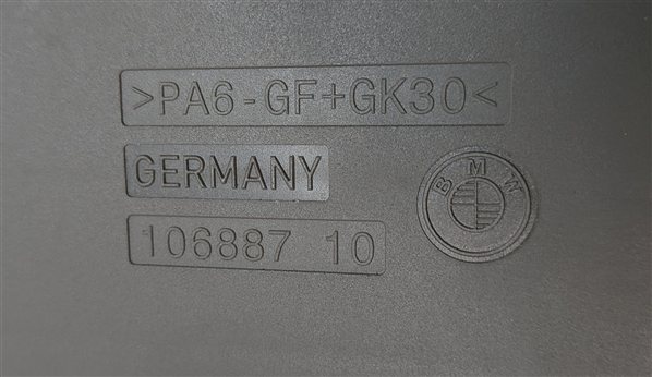 Thumbnail 6: 08-15 BMW 128i 135i 328i 335i M3 X1 (E84 E87 E90) POWER DISTRIBUTION FUSE BOX