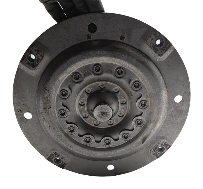 Thumbnail 4: 14-20 DISCOVERY VELAR LR4 RANGE ROVER SPORT (L405 L494 L462) TORQUE CONVERTER