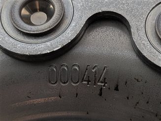 Thumbnail 5: 14-20 DISCOVERY VELAR LR4 RANGE ROVER SPORT (L405 L494 L462) TORQUE CONVERTER