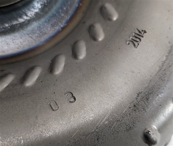Thumbnail 6: 14-20 DISCOVERY VELAR LR4 RANGE ROVER SPORT (L405 L494 L462) TORQUE CONVERTER