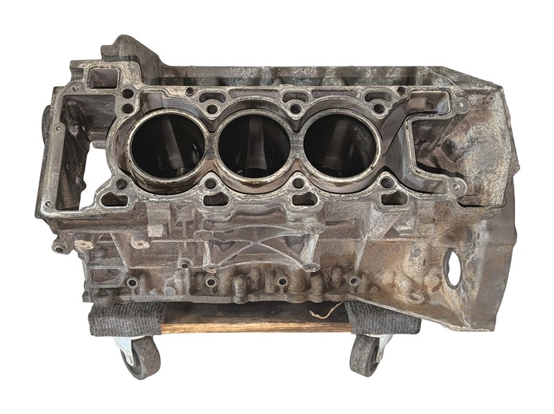 Thumbnail 2: 13-19 JAGUAR XF XJ RANGE ROVER SPORT LR4 3.0L SUPERCHARGED BARE CYLINDER BLOCK