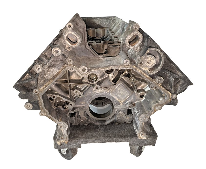 Thumbnail 3: 13-19 JAGUAR XF XJ RANGE ROVER SPORT LR4 3.0L SUPERCHARGED BARE CYLINDER BLOCK