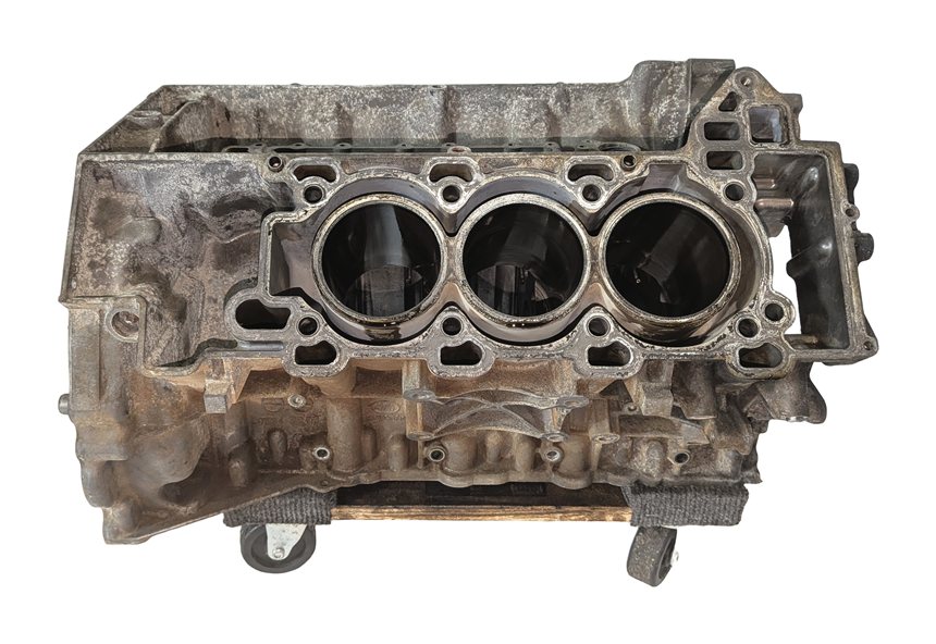 Thumbnail 5: 13-19 JAGUAR XF XJ RANGE ROVER SPORT LR4 3.0L SUPERCHARGED BARE CYLINDER BLOCK