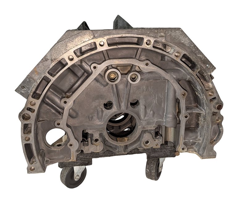 Thumbnail 6: 13-19 JAGUAR XF XJ RANGE ROVER SPORT LR4 3.0L SUPERCHARGED BARE CYLINDER BLOCK