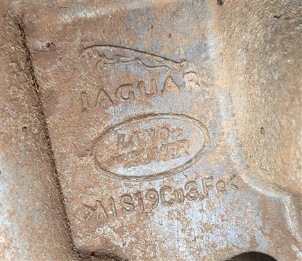 Thumbnail 8: 13-19 JAGUAR XF XJ RANGE ROVER SPORT LR4 3.0L SUPERCHARGED BARE CYLINDER BLOCK