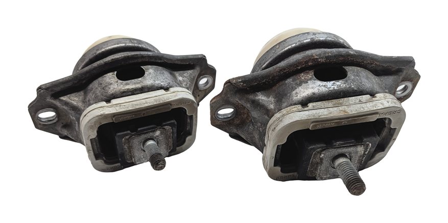Thumbnail 3: 2014 LAND ROVER LR4 (L319) 3.0L SUPER (306PS AJ126) ENGINE MOTOR MOUNT SET/2