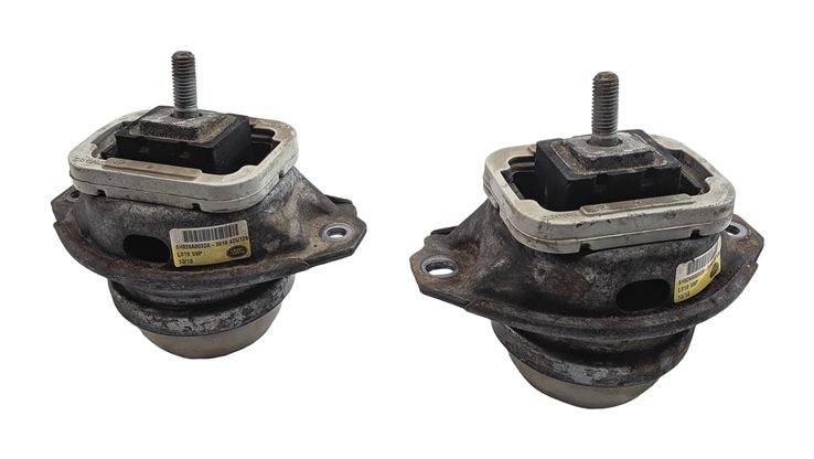 Thumbnail 4: 2014 LAND ROVER LR4 (L319) 3.0L SUPER (306PS AJ126) ENGINE MOTOR MOUNT SET/2