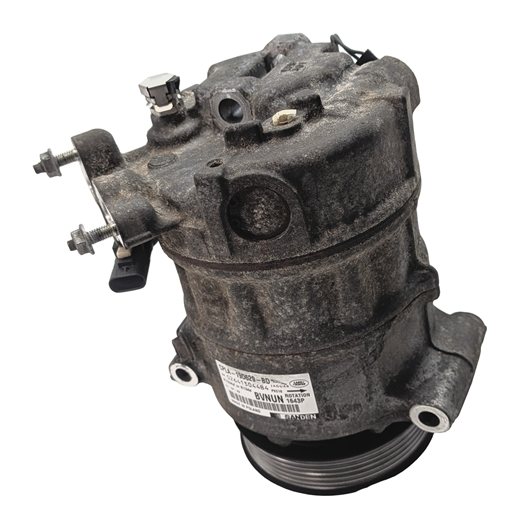 Thumbnail 1: 10-19 JAGUAR XE XF XJ LR4 RANGE ROVER SPORT (L320 L322 L405 L494) A/C COMPRESSOR