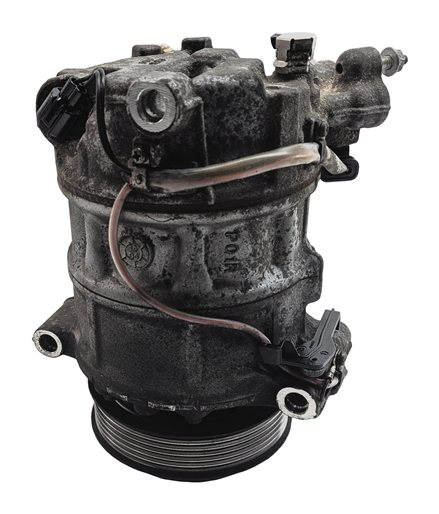 Thumbnail 4: 10-19 JAGUAR XE XF XJ LR4 RANGE ROVER SPORT (L320 L322 L405 L494) A/C COMPRESSOR