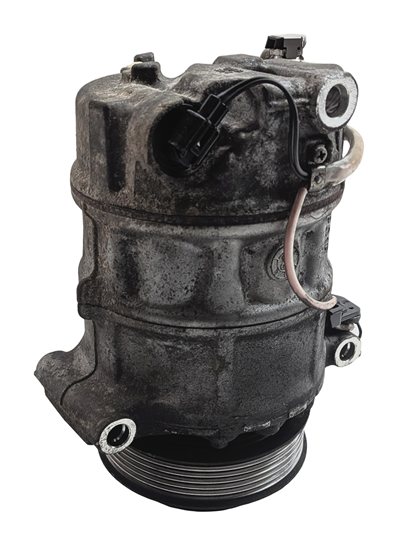 Thumbnail 5: 10-19 JAGUAR XE XF XJ LR4 RANGE ROVER SPORT (L320 L322 L405 L494) A/C COMPRESSOR