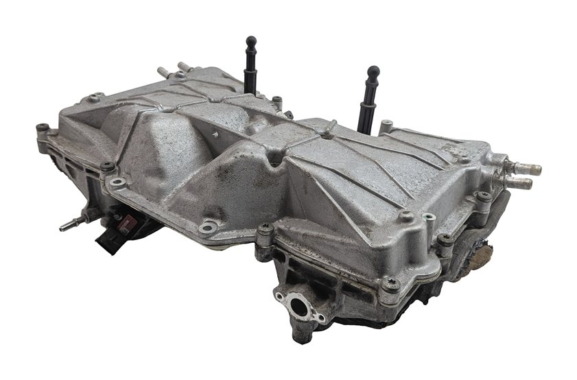 Thumbnail 1: 13-20 LAND LR4 RANGE ROVER SPORT DISCOVERY VELAR 3.0L UPPER AIR INTAKE MANIFOLD