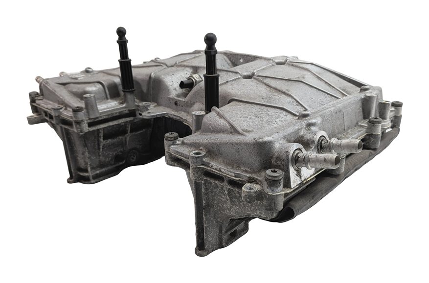 Thumbnail 5: 13-20 LAND LR4 RANGE ROVER SPORT DISCOVERY VELAR 3.0L UPPER AIR INTAKE MANIFOLD