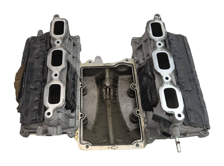 Thumbnail 6: 13-20 LAND LR4 RANGE ROVER SPORT DISCOVERY VELAR 3.0L UPPER AIR INTAKE MANIFOLD